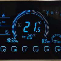 Termostato smart termometro caldaia fancoil 