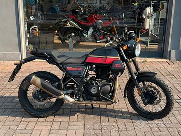Royal Enfield Himalayan Scram 411