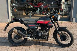 Royal Enfield Himalayan Scram 411