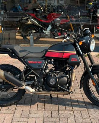 Royal Enfield Himalayan Scram 411