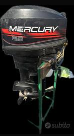 Mercury 25 cv