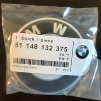 Stemma emblema Bmw baule posteriore 74 mm