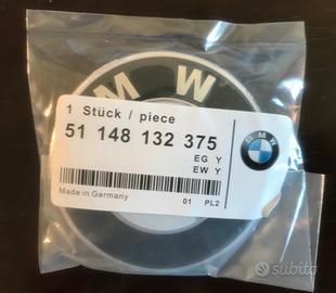 Stemma emblema Bmw baule posteriore 74 mm