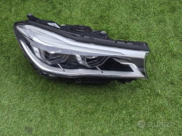 BMW 7 VII G11 G12 FULL LED Faro Fanale Destro Dx