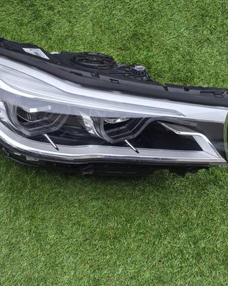 BMW 7 VII G11 G12 FULL LED Faro Fanale Destro Dx