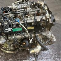Motore Mitsubishi fuso canter 3.0 td 4P10 euro 6