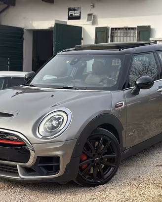 Mini CLUBMAN JOHN COOPER WORKS UNICOPR KMCERT