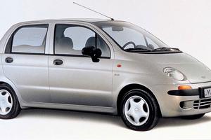 Daewoo Matiz 