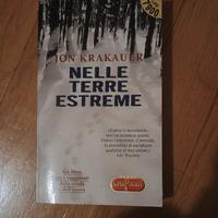 NELLE TERRE ESTREME - Jon Krakauer - 1° Ediz.