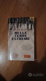 NELLE TERRE ESTREME - Jon Krakauer - 1° Ediz.