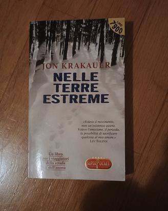NELLE TERRE ESTREME - Jon Krakauer - 1° Ediz.