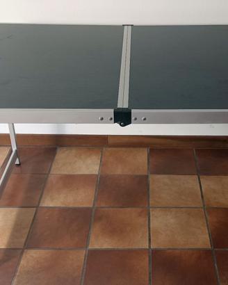 Tavolo da campeggio pieghevole 120x80