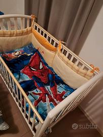 Lettino bambino