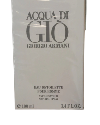 Giorgii Armani Acqua di Gio