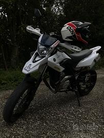 Yamaha WR 125 - 2015