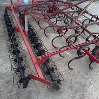 Vibrocoltivatore kongskilde 2.50