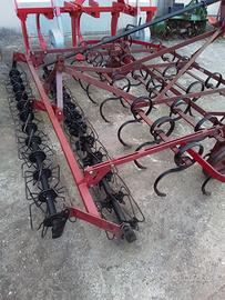 Vibrocoltivatore kongskilde 2.50