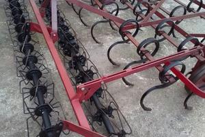 Vibrocoltivatore kongskilde 2.50