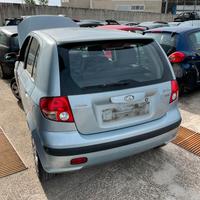 HYUNDAI GETZ ricambi usati