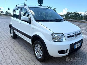 Fiat Panda 1.3 MJT 4x4 2013 Unico proprietario com