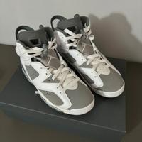 jordan 6 cool gray