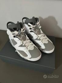 jordan 6 cool gray