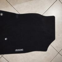 tappeti per auto Honda Civic  X