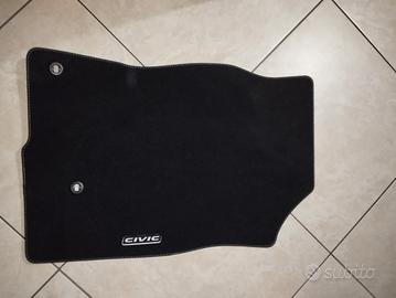 tappeti per auto Honda Civic  X