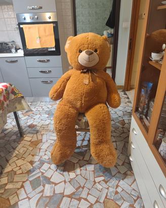Orsacchiotto gigante Morbidosi Tu Giochi 150 cm