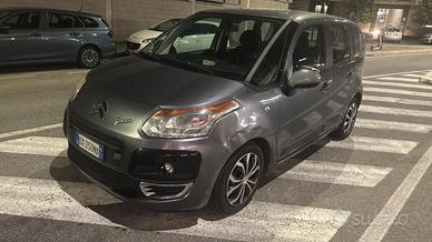 citroen c3 picasso 1.6 hdi 110cv meccanica perfett