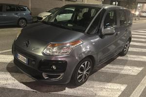 citroen c3 picasso 1.6 hdi 110cv meccanica perfett
