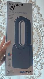Ventilatore da Tavolo senza Pale.Nuovi