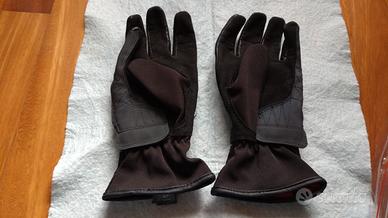 guanti moto donna