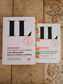 IL - Vocabolario Latino