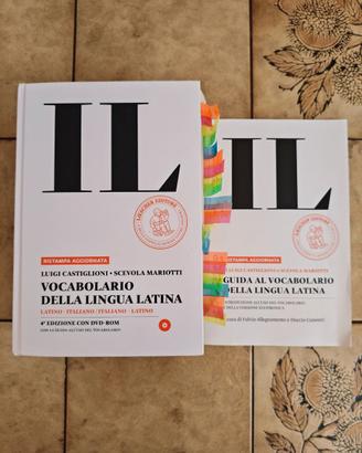 IL - Vocabolario Latino