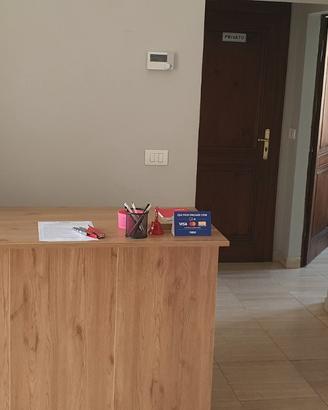 Postazione ufficio