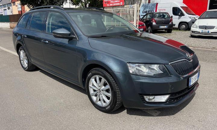 SKODA - Octavia Station Wagon - Octavia 1.4 TSI