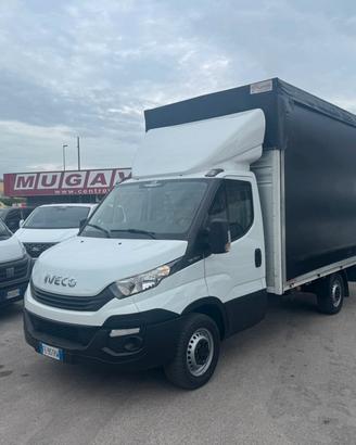 IVECO DAILY 35S14 E6 CENTINATO