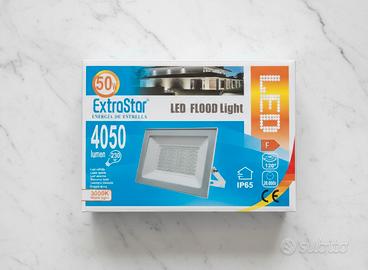 faretto a led da esterno 