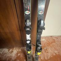 Sci da gigante ma anche principianti