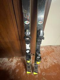 Sci da gigante ma anche principianti