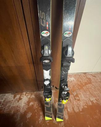 Sci da gigante ma anche principianti