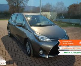 TOYOTA Yaris 3 serie Yaris 1.5 Hybrid 5 porte ...