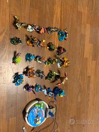 Videogame "Skylanders Trap Team"