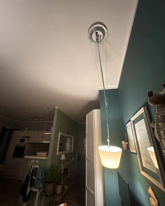 Lampada sospensione Artemide Tolomeo VENDUTO