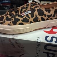Superga animalier