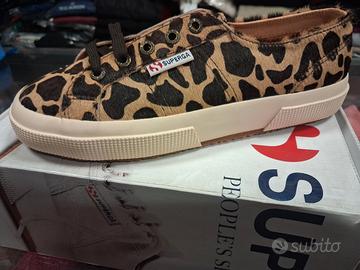 Superga animalier