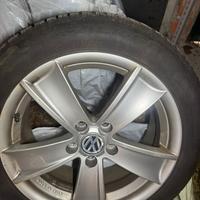 Gomme invernali 205  55. 17