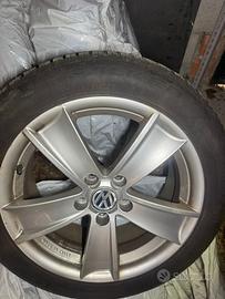 Gomme invernali 205  55. 17