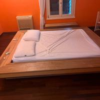Letto stile giapponese